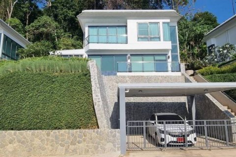 Вилла в Паклоке, Таиланд с 2 спальнями  № 101003 - фото 1