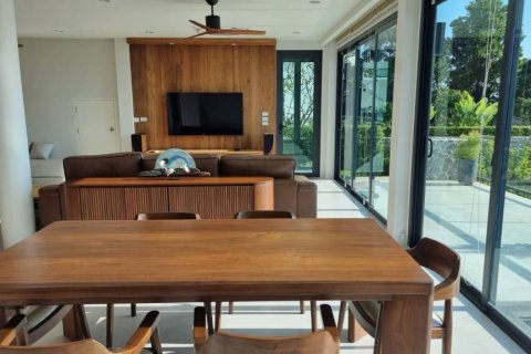 Вилла в Паклоке, Таиланд с 2 спальнями  № 101003 - фото 4