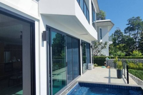 Вилла в Паклоке, Таиланд с 2 спальнями  № 101003 - фото 2