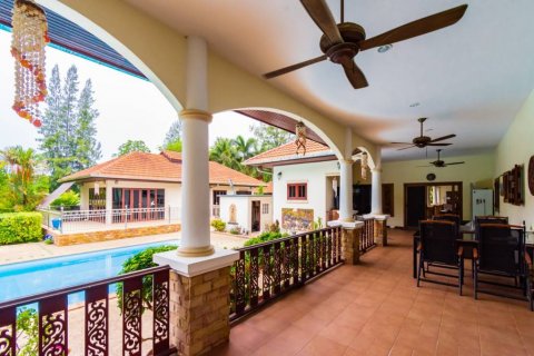 House in Cha-am, Thailand 4 bedrooms № 101006 - photo 6