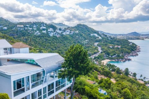 Вилла в Самуи, Таиланд с 5 спальнями  № 86701 - фото 4