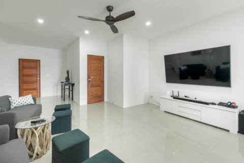 Вилла в Самуи, Таиланд с 5 спальнями  № 86701 - фото 10