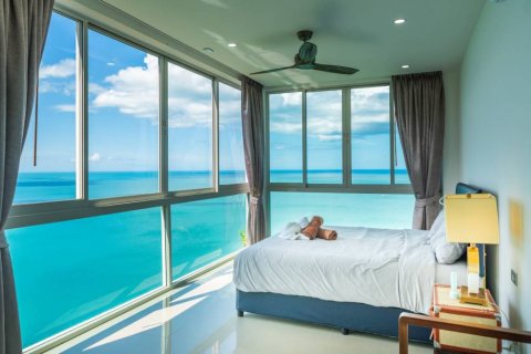 Вилла в Самуи, Таиланд с 5 спальнями  № 86701 - фото 8