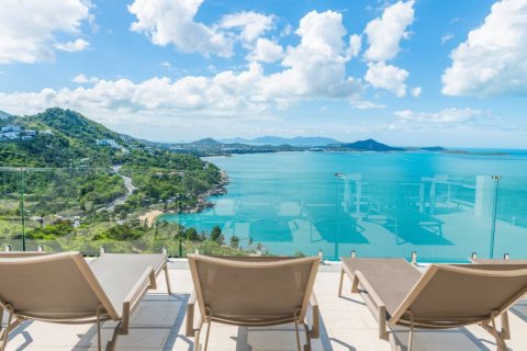 Вилла в Самуи, Таиланд с 5 спальнями  № 86701 - фото 5