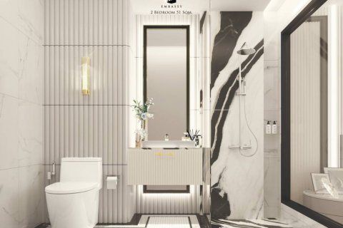 Condo in Bang Lamung, Thailand, 2 bedrooms  № 86706 - photo 5