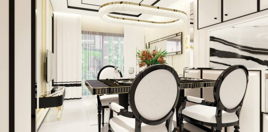 Condo in Bang Lamung, Thailand, 2 bedrooms  № 86706