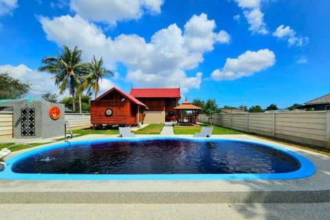 Maison à Pran Buri, Thaïlande 3 chambres № 144413 - photo 10