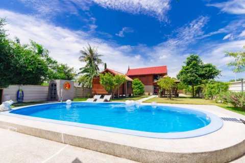 Maison à Pran Buri, Thaïlande 3 chambres № 144413 - photo 2