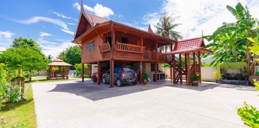 Maison à Pran Buri, Thaïlande 3 chambres № 144413