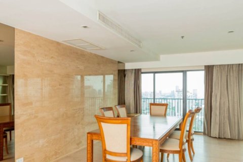 Кондоминиум с 3 спальнями в Бангкоке, Таиланд № 144409 - фото 4