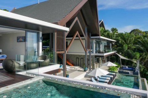 Villa in Kamala, Thailand 6 bedrooms № 144411 - photo 2