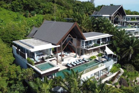 Villa in Kamala, Thailand 6 bedrooms № 144411 - photo 1