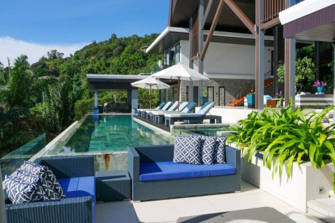 Villa in Kamala, Thailand 6 bedrooms № 144411 - photo 3