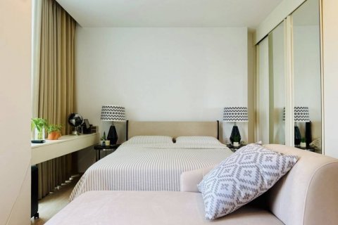 Кондоминиум с 2 спальнями в Хуай Кванге, Бангкок, Таиланд № 144408 - фото 7