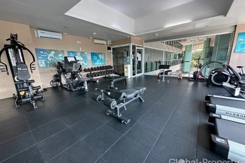 Кондоминиум с 1 спальней в Паттайе, Таиланд № 100719 - фото 13