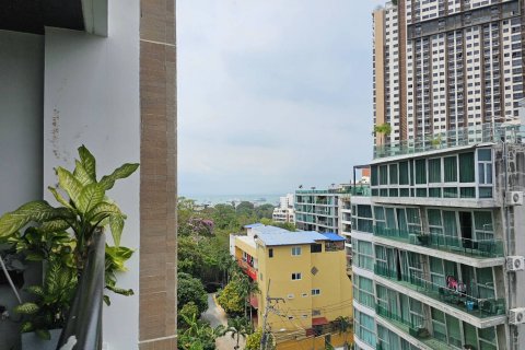Condo in Pattaya, Thailand, 2 bedrooms  № 123564 - photo 22