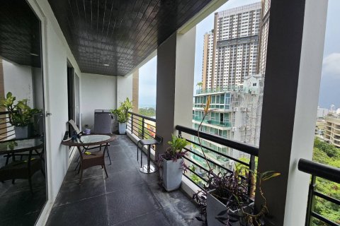 Condo in Pattaya, Thailand, 2 bedrooms  № 123564 - photo 23