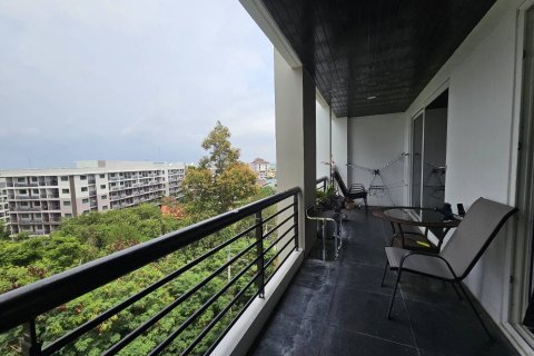 Condo in Pattaya, Thailand, 2 bedrooms  № 123564 - photo 24