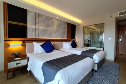 Condo in Pattaya, Thailand, 1 bedroom  № 123566 - photo 1