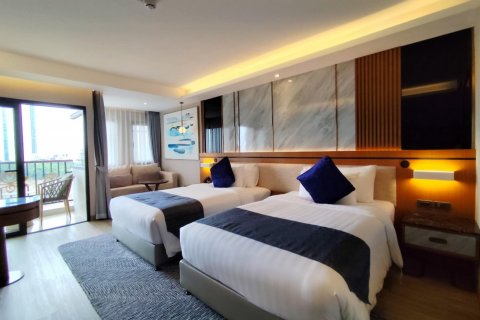 Condo in Pattaya, Thailand, 1 bedroom  № 123566 - photo 3