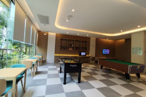 Condo in Pattaya, Thailand, 1 bedroom  № 123566 - photo 22