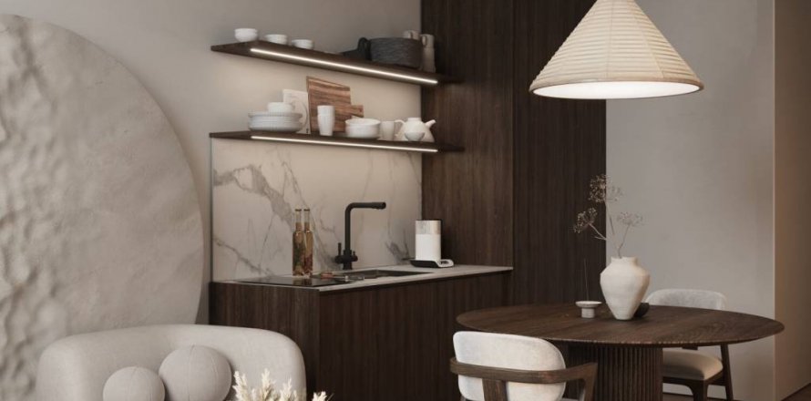 Кондоминиум с 1 спальней в Раваи, Таиланд № 101041