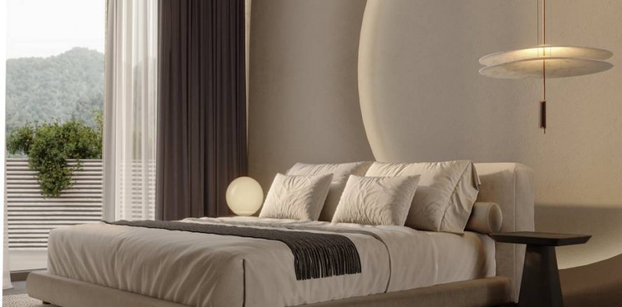 Кондоминиум с 2 спальнями в Раваи, Таиланд № 101040