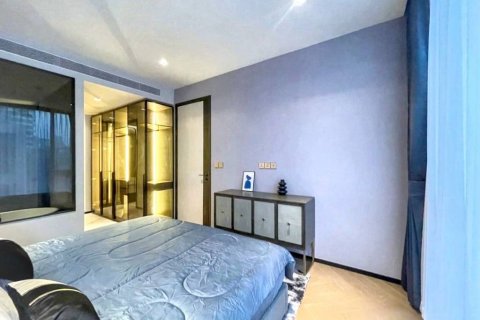 Кондоминиум с 1 спальней в Бангкоке, Таиланд № 132796 - фото 8