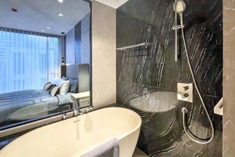 Кондоминиум с 1 спальней в Бангкоке, Таиланд № 132796 - фото 10