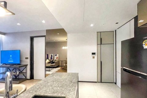 Кондоминиум с 1 спальней в Бангкоке, Таиланд № 132796 - фото 2