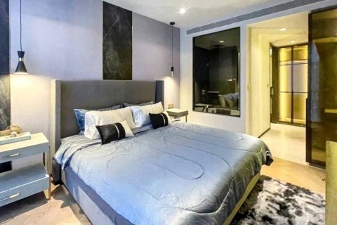 Кондоминиум с 1 спальней в Бангкоке, Таиланд № 132796 - фото 3