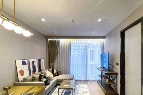 Кондоминиум с 1 спальней в Бангкоке, Таиланд № 132796 - фото 1