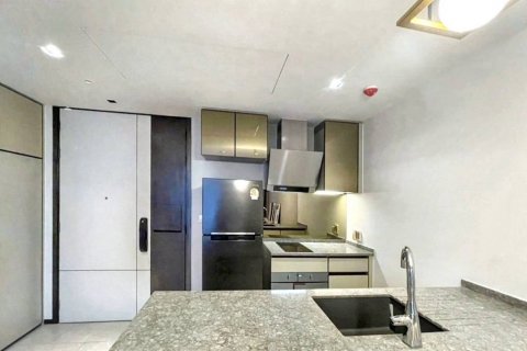 Кондоминиум с 1 спальней в Бангкоке, Таиланд № 132796 - фото 9