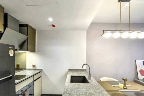 Кондоминиум с 1 спальней в Бангкоке, Таиланд № 132796 - фото 7