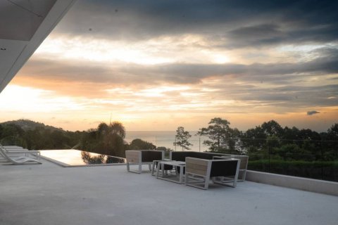 Вилла в Самуи, Таиланд с 6 спальнями № 132798 - фото 7