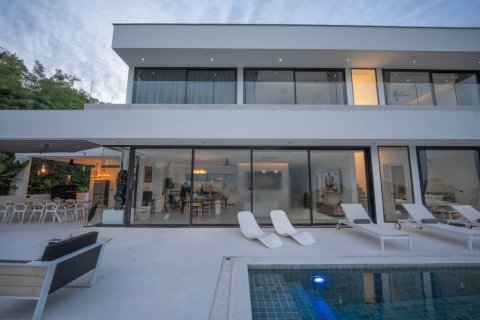 Вилла в Самуи, Таиланд с 6 спальнями № 132798 - фото 4