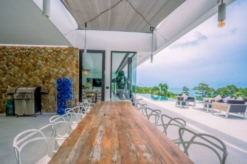 Вилла в Самуи, Таиланд с 6 спальнями № 132798 - фото 8