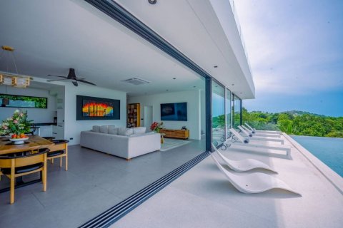 Вилла в Самуи, Таиланд с 6 спальнями № 132798 - фото 9