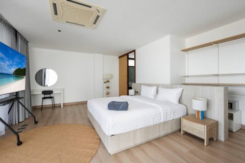 Вилла в Самуи, Таиланд с 4 спальнями  № 132795 - фото 8