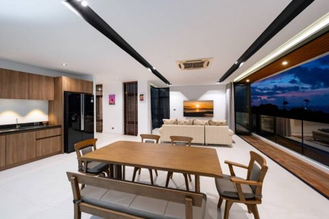 Вилла в Самуи, Таиланд с 4 спальнями  № 132795 - фото 6