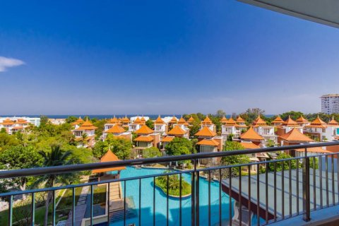 Condo in Cha-am, Thailand, 2 bedrooms  № 115773 - photo 2