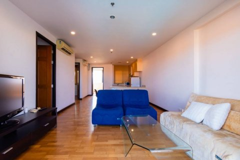 Condo in Cha-am, Thailand, 2 bedrooms  № 115773 - photo 3