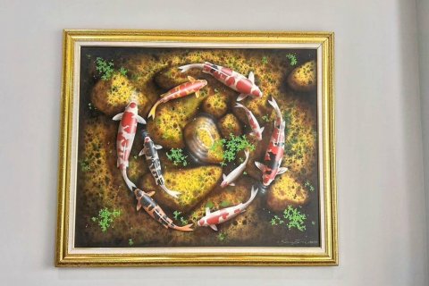 Кондоминиум с 2 спальнями в Бангкоке, Таиланд № 115772 - фото 4