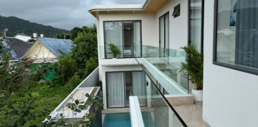 Maison à Rawai, Thaïlande 4 chambres № 115771