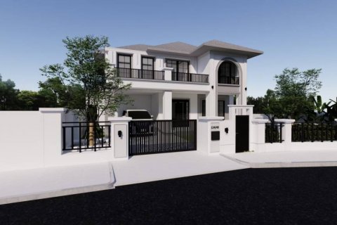 House in Ko Kaeo, Thailand 3 bedrooms № 132668 - photo 1