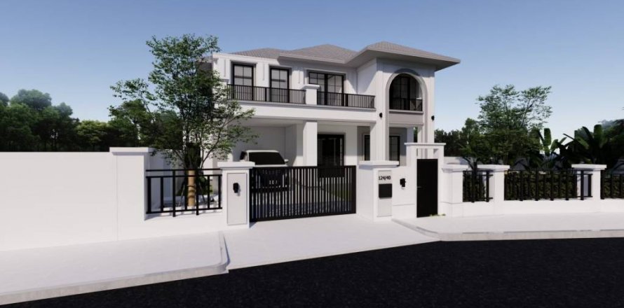 House in Ko Kaeo, Thailand 3 bedrooms № 132668