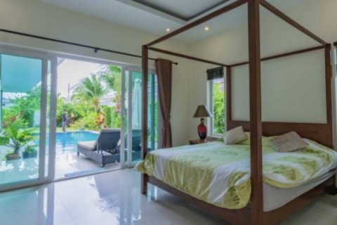 Villa in Cha-am, Thailand 3 bedrooms № 132670 - photo 7