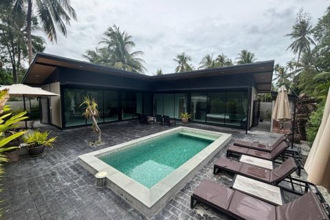 Вилла в Вианг Са, Таиланд с 3 спальнями  № 132669 - фото 1