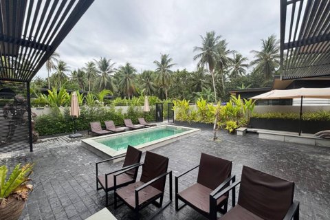 Вилла в Вианг Са, Таиланд с 3 спальнями  № 132669 - фото 3