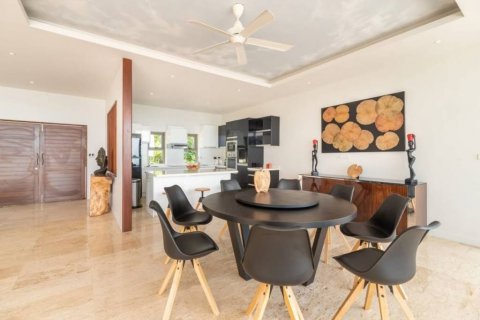 Вилла в Самуи, Таиланд с 4 спальнями  № 132671 - фото 8